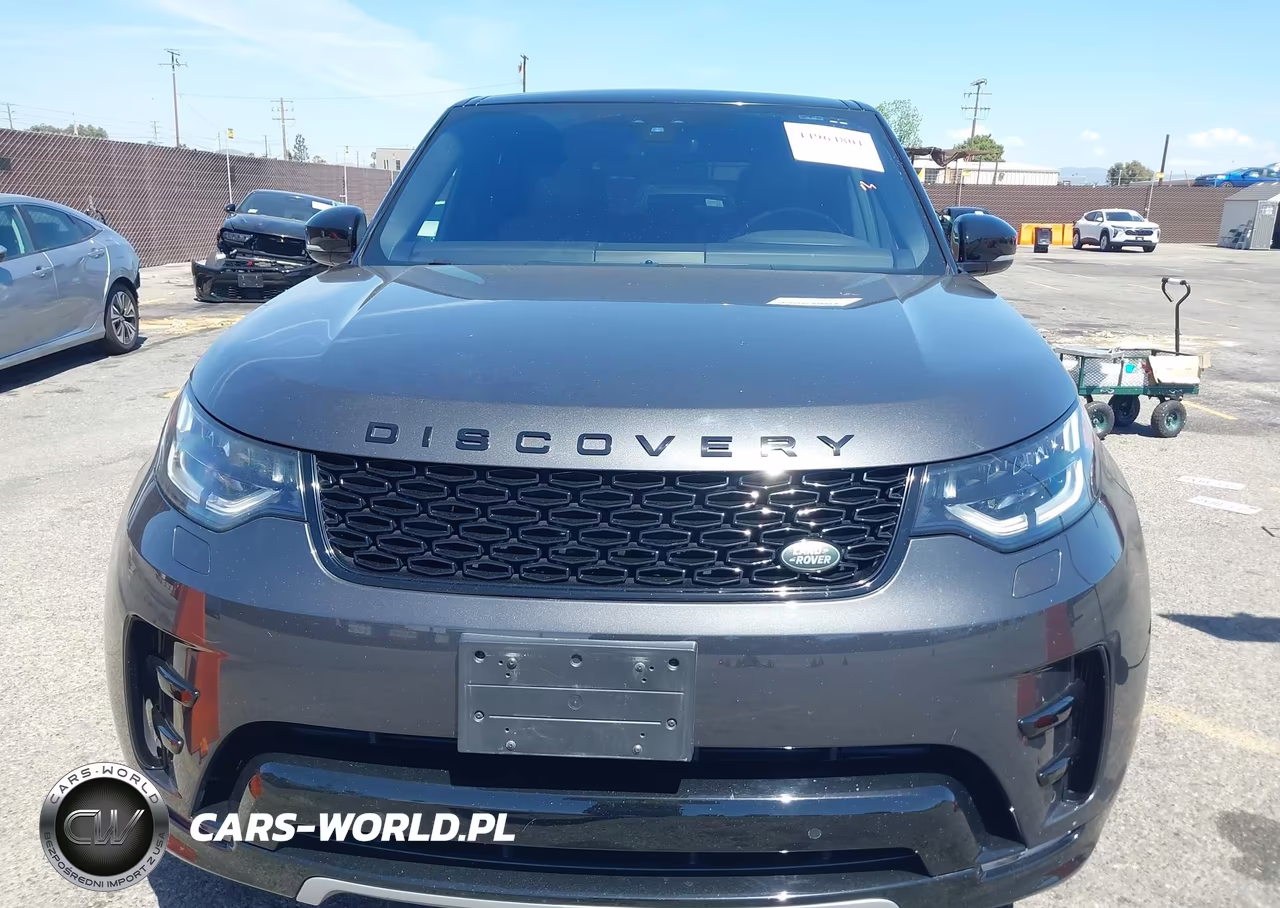 2020 Land Rover Discovery Landmark Edition VIN:SALRU2RV0L2425404 - 12