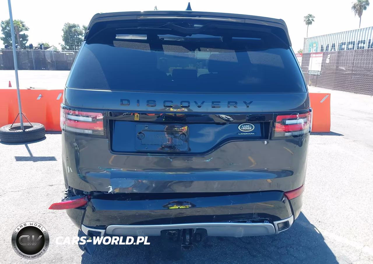 2020 Land Rover Discovery Landmark Edition VIN:SALRU2RV0L2425404 - 16
