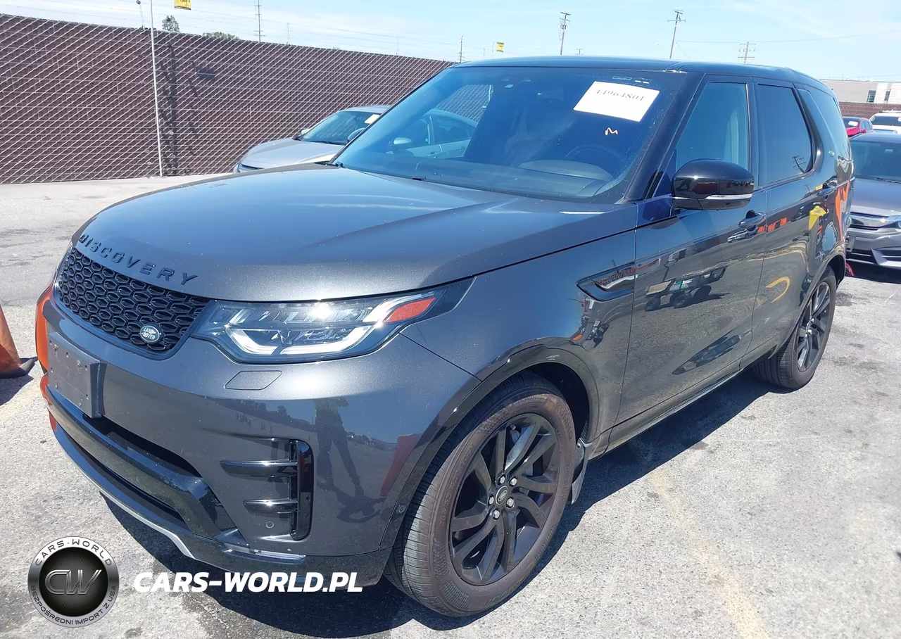 2020 Land Rover Discovery Landmark Edition VIN:SALRU2RV0L2425404 - 2