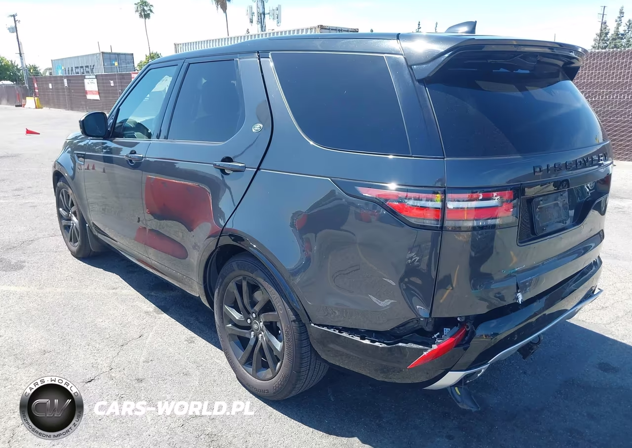 2020 Land Rover Discovery Landmark Edition VIN:SALRU2RV0L2425404 - 3