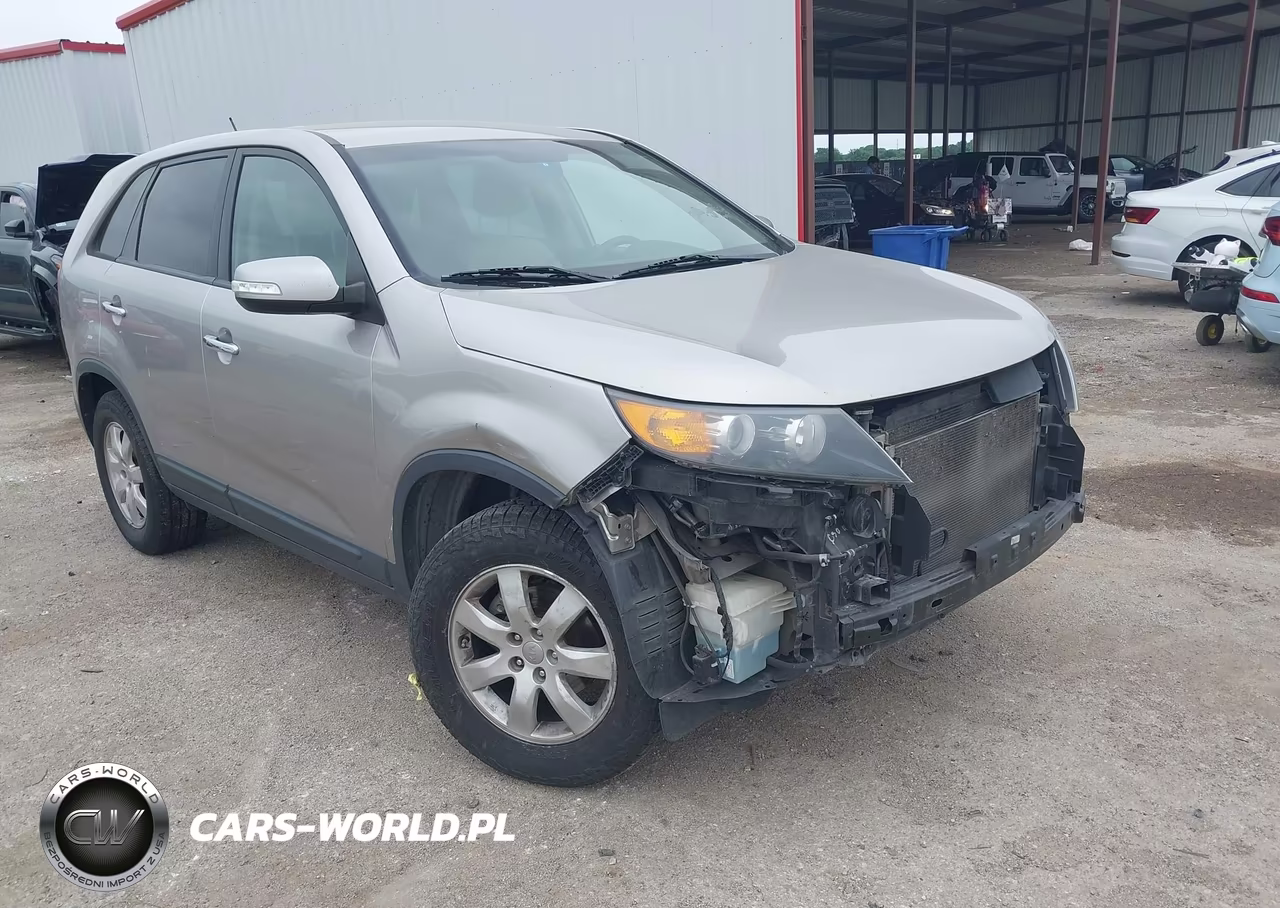 2013 Kia Sorento Lx