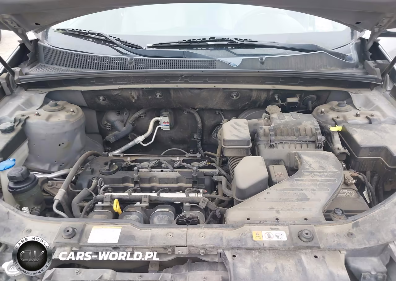 2013 Kia Sorento Lx VIN:5XYKT3A13DG380105 - 10