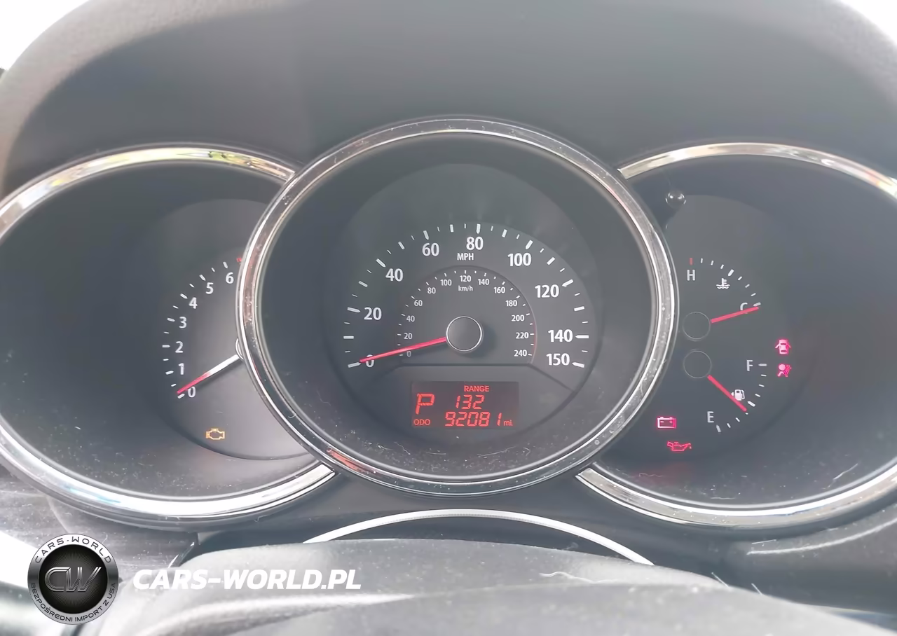 2013 Kia Sorento Lx VIN:5XYKT3A13DG380105 - 7