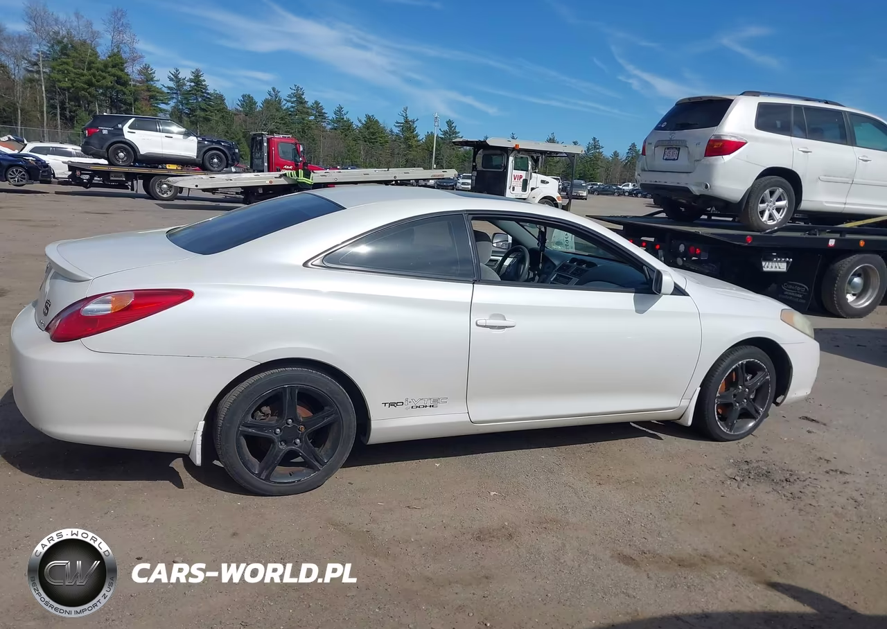 2004 Toyota Camry Solara Se VIN:4T1CE38PX4U807136 - 13