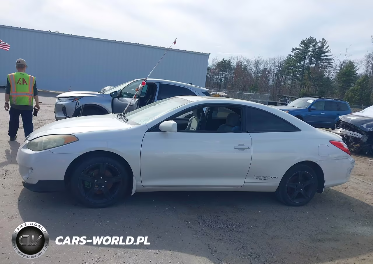 2004 Toyota Camry Solara Se VIN:4T1CE38PX4U807136 - 14