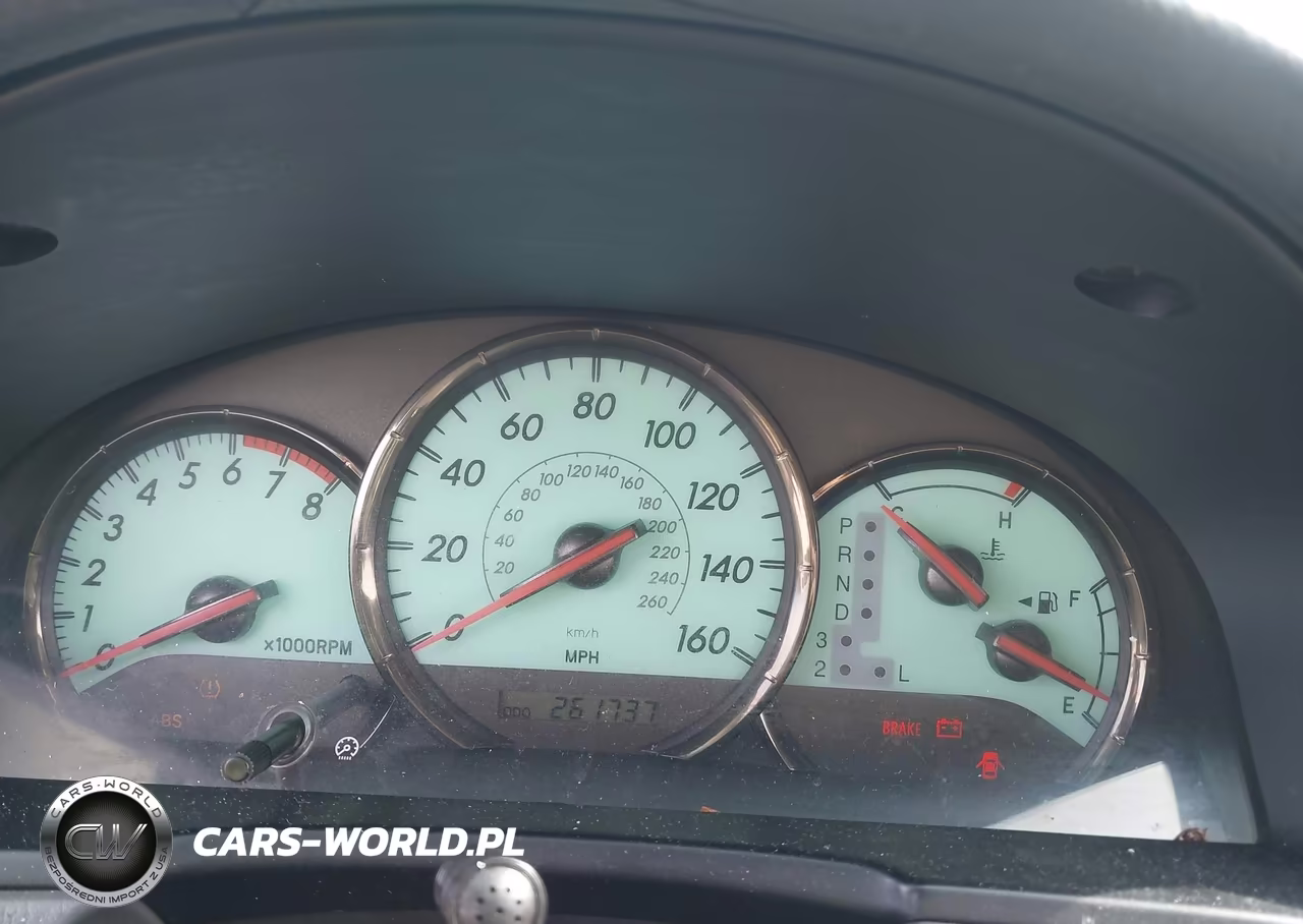 2004 Toyota Camry Solara Se VIN:4T1CE38PX4U807136 - 7