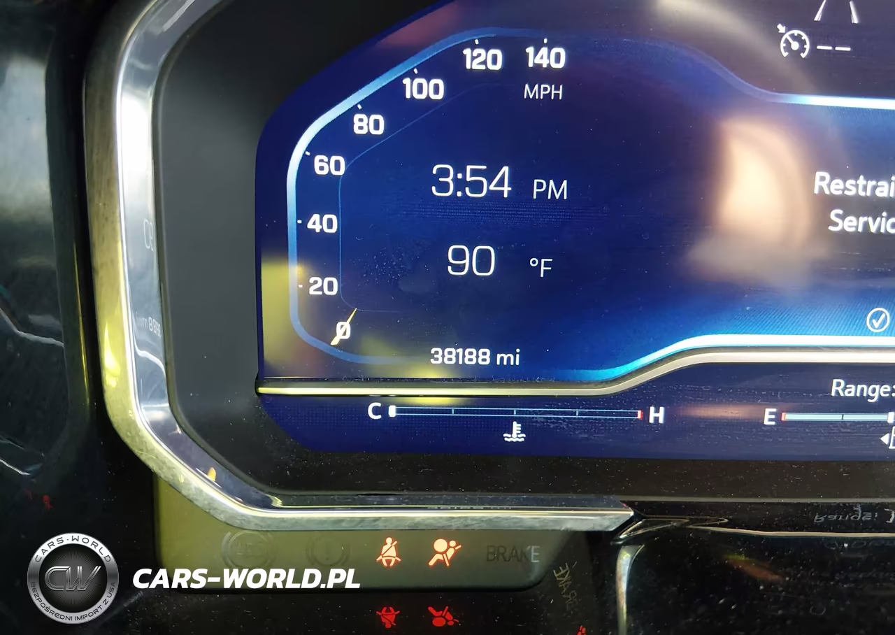 2023 Chevrolet Silverado 1500 4Wd Short Bed Lt With 2Fl VIN:1GCPDKEK9PZ323624 - 15