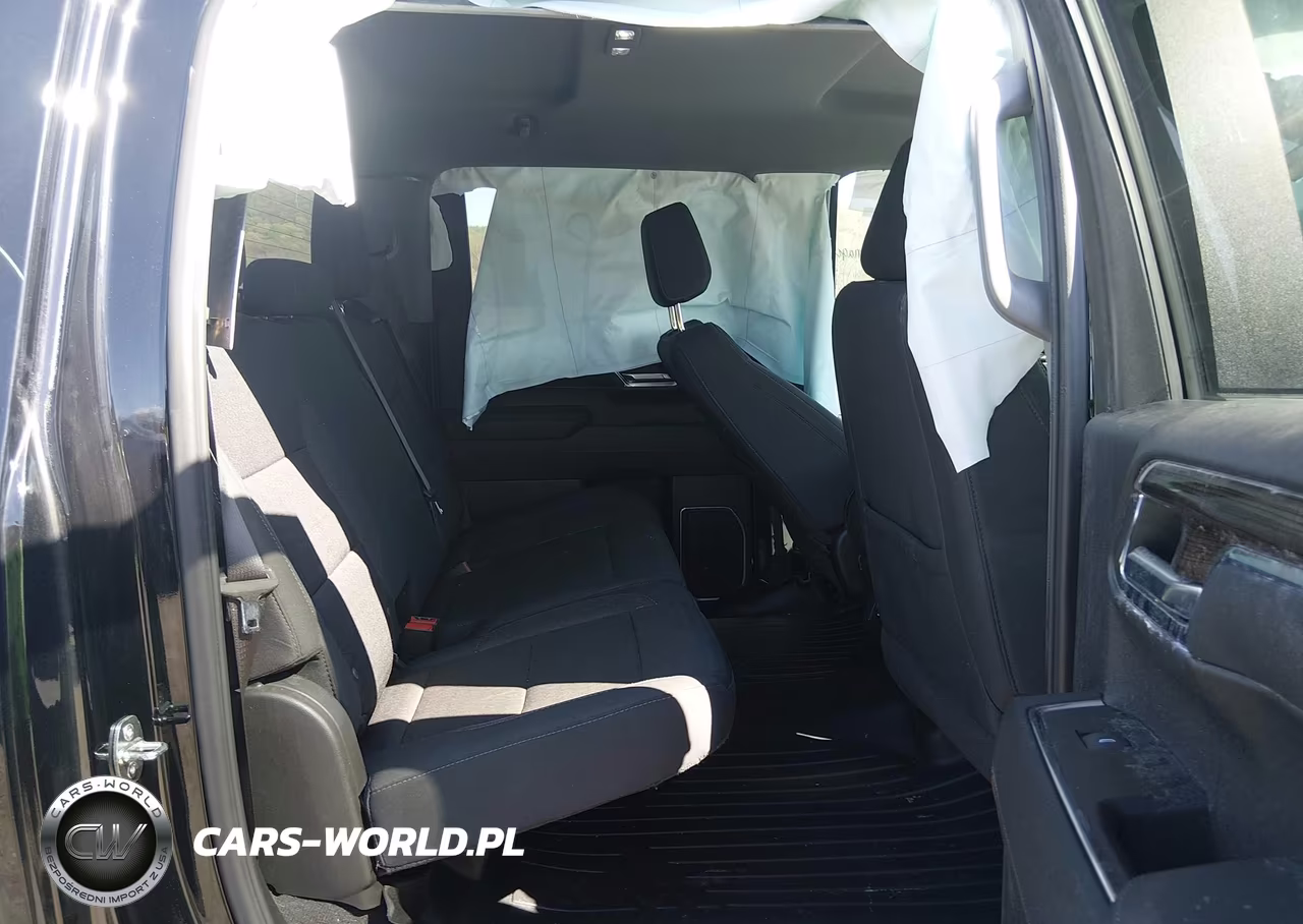 2023 Chevrolet Silverado 1500 4Wd Short Bed Lt With 2Fl VIN:1GCPDKEK9PZ323624 - 8