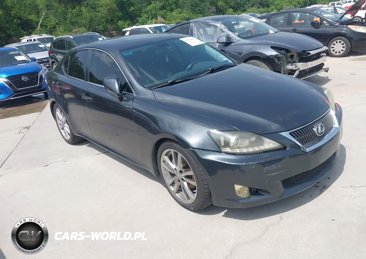 2007 Lexus Is 250