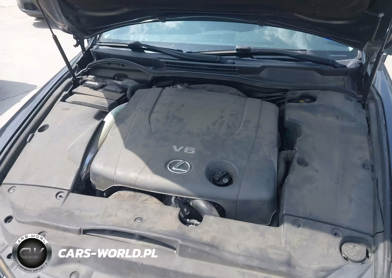 2007 Lexus Is 250 VIN:JTHBK262472026234 - 10