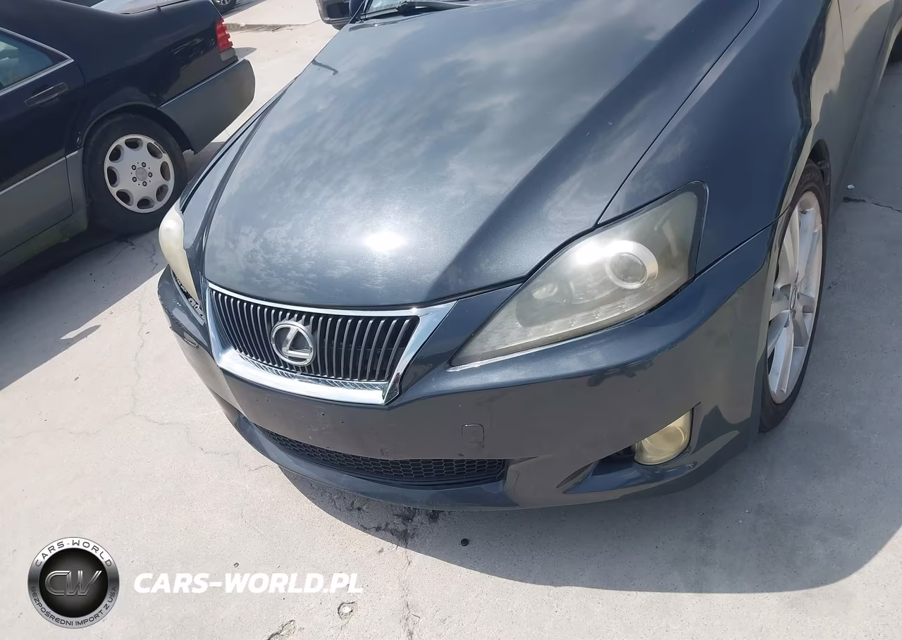 2007 Lexus Is 250 VIN:JTHBK262472026234 - 6