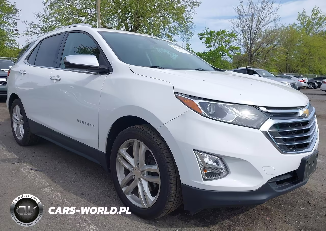 2019 Chevrolet Equinox Premier