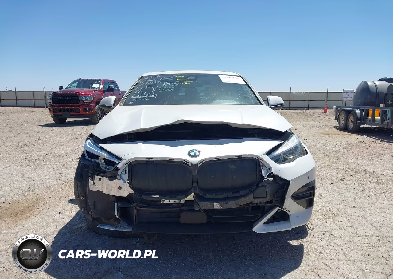 2022 BMW 228 Gran Coupe I xDrive VIN:WBA73AK07N7K14651 - 12