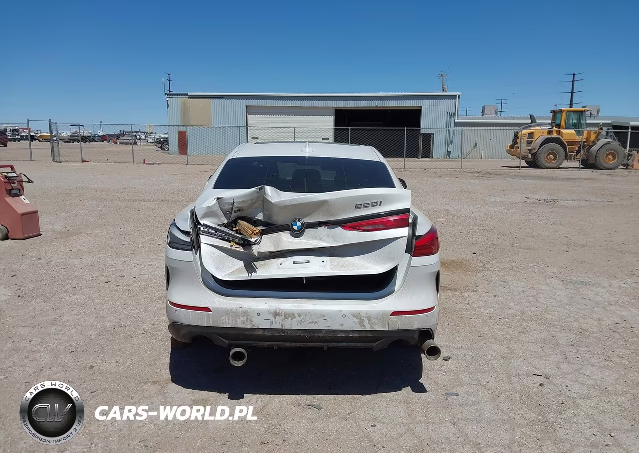 2022 BMW 228 Gran Coupe I xDrive VIN:WBA73AK07N7K14651 - 16