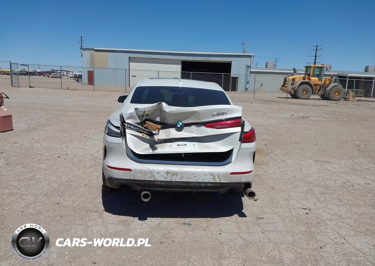 2022 BMW 228 Gran Coupe I xDrive VIN:WBA73AK07N7K14651 - 17