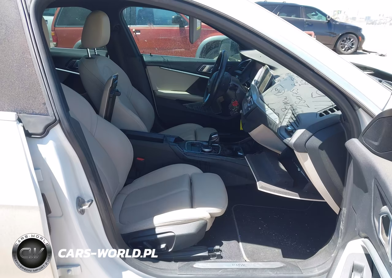 2022 BMW 228 Gran Coupe I xDrive VIN:WBA73AK07N7K14651 - 5
