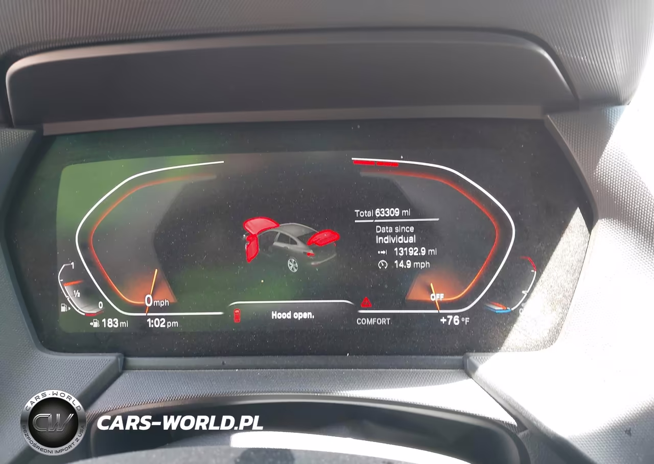 2022 BMW 228 Gran Coupe I xDrive VIN:WBA73AK07N7K14651 - 7