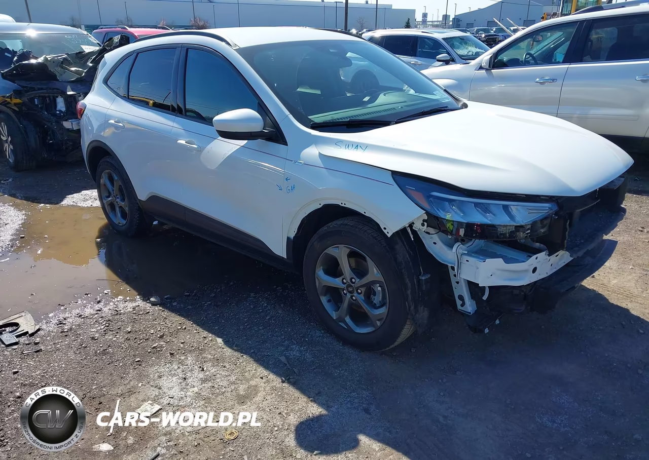 2025 Ford Escape St-Line Select