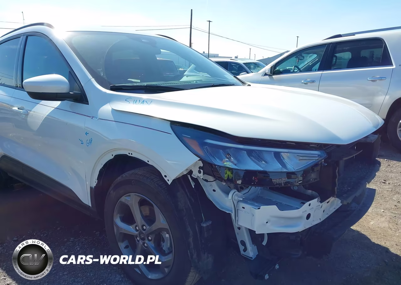 2025 Ford Escape St-Line Select VIN:1FMCU9NA7SUB69186 - 19