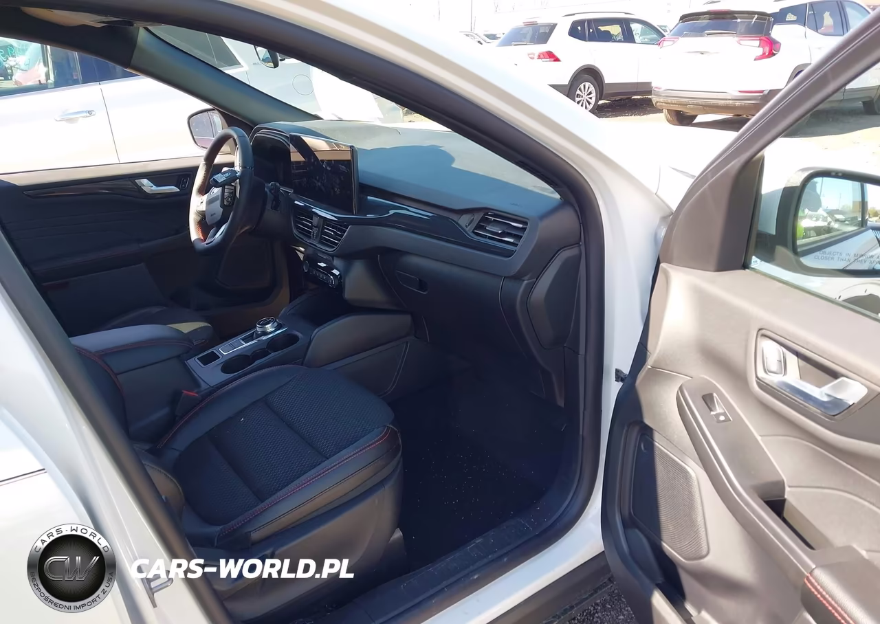 2025 Ford Escape St-Line Select VIN:1FMCU9NA7SUB69186 - 5