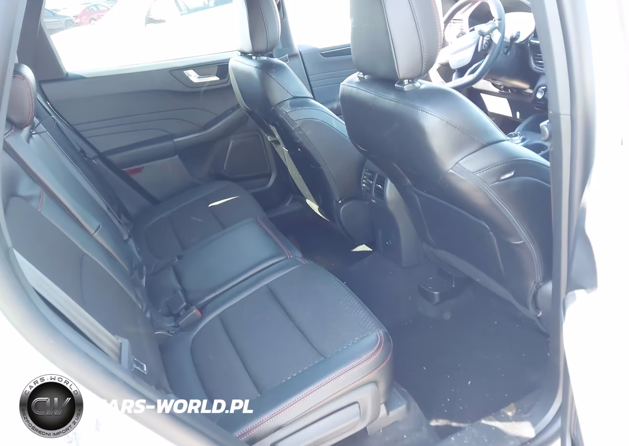 2025 Ford Escape St-Line Select VIN:1FMCU9NA7SUB69186 - 8
