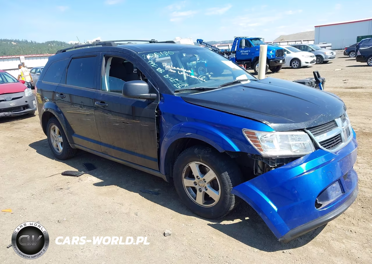 2010 Dodge Journey Se