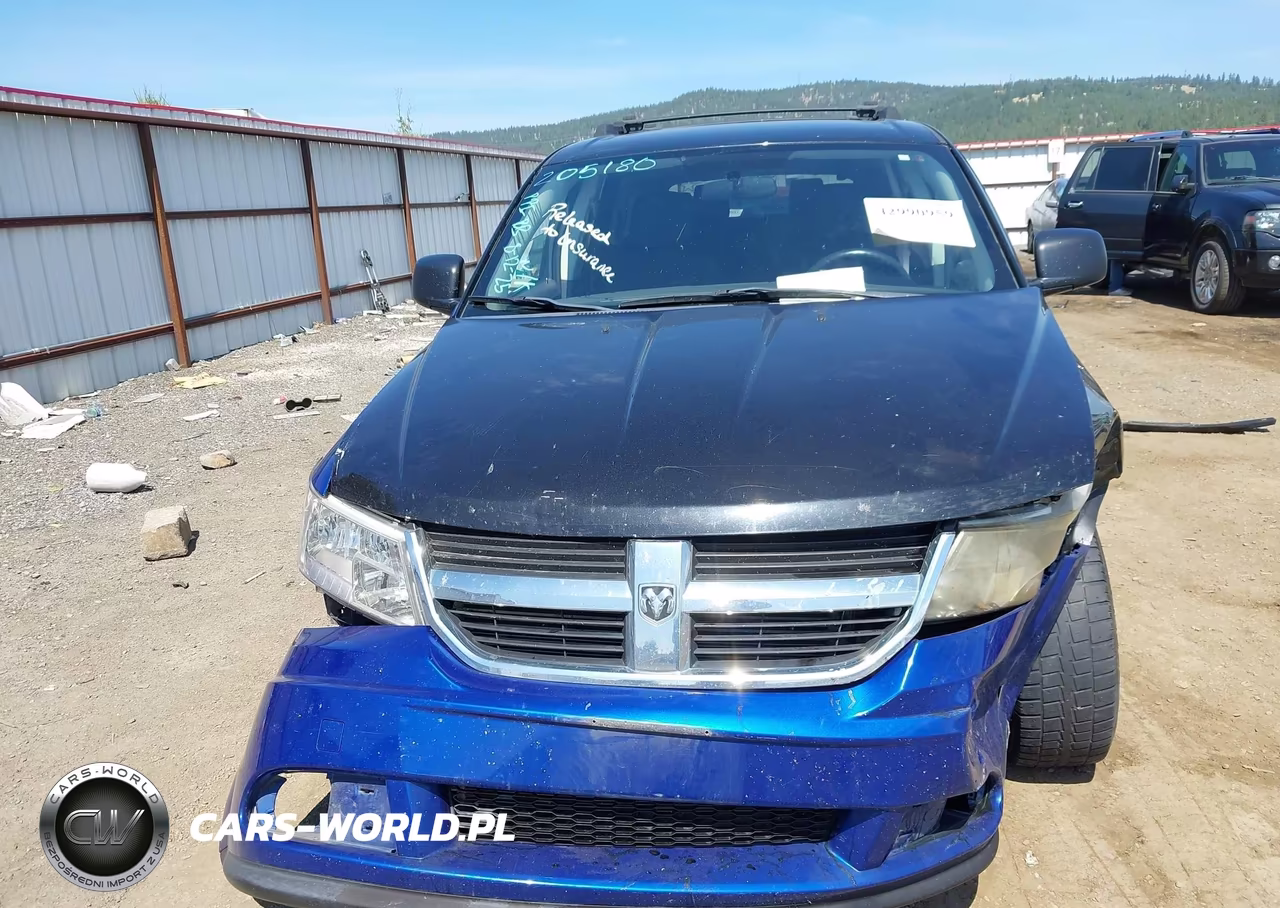 2010 Dodge Journey Se VIN:3D4PG4FB8AT205180 - 12