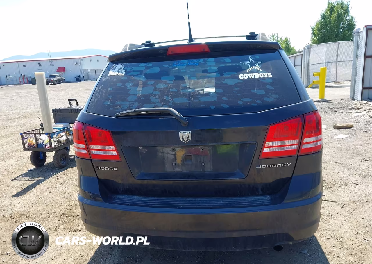 2010 Dodge Journey Se VIN:3D4PG4FB8AT205180 - 16