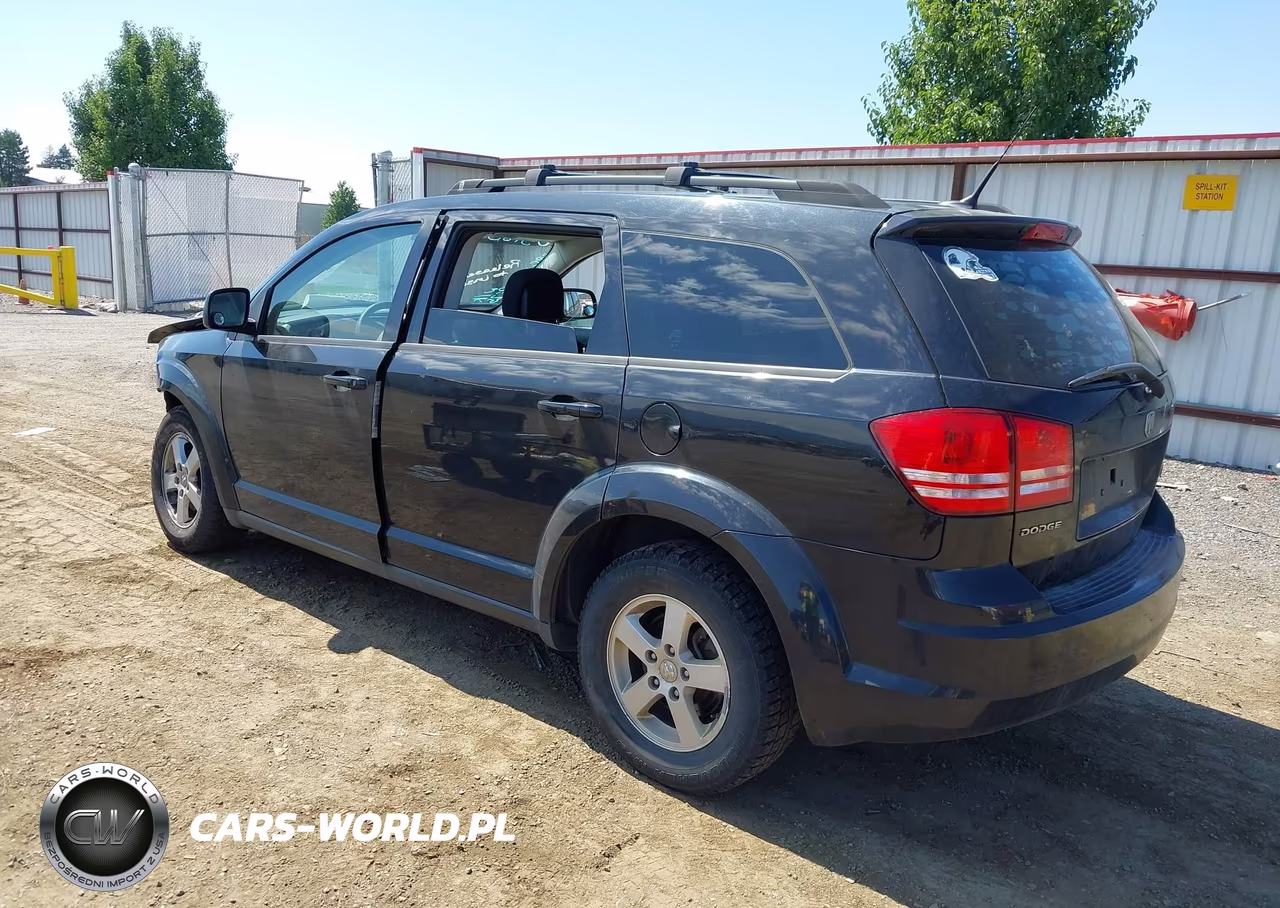 2010 Dodge Journey Se VIN:3D4PG4FB8AT205180 - 3