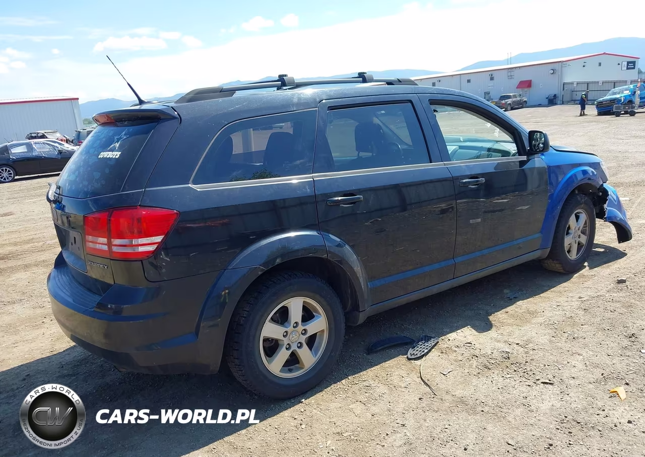2010 Dodge Journey Se VIN:3D4PG4FB8AT205180 - 4