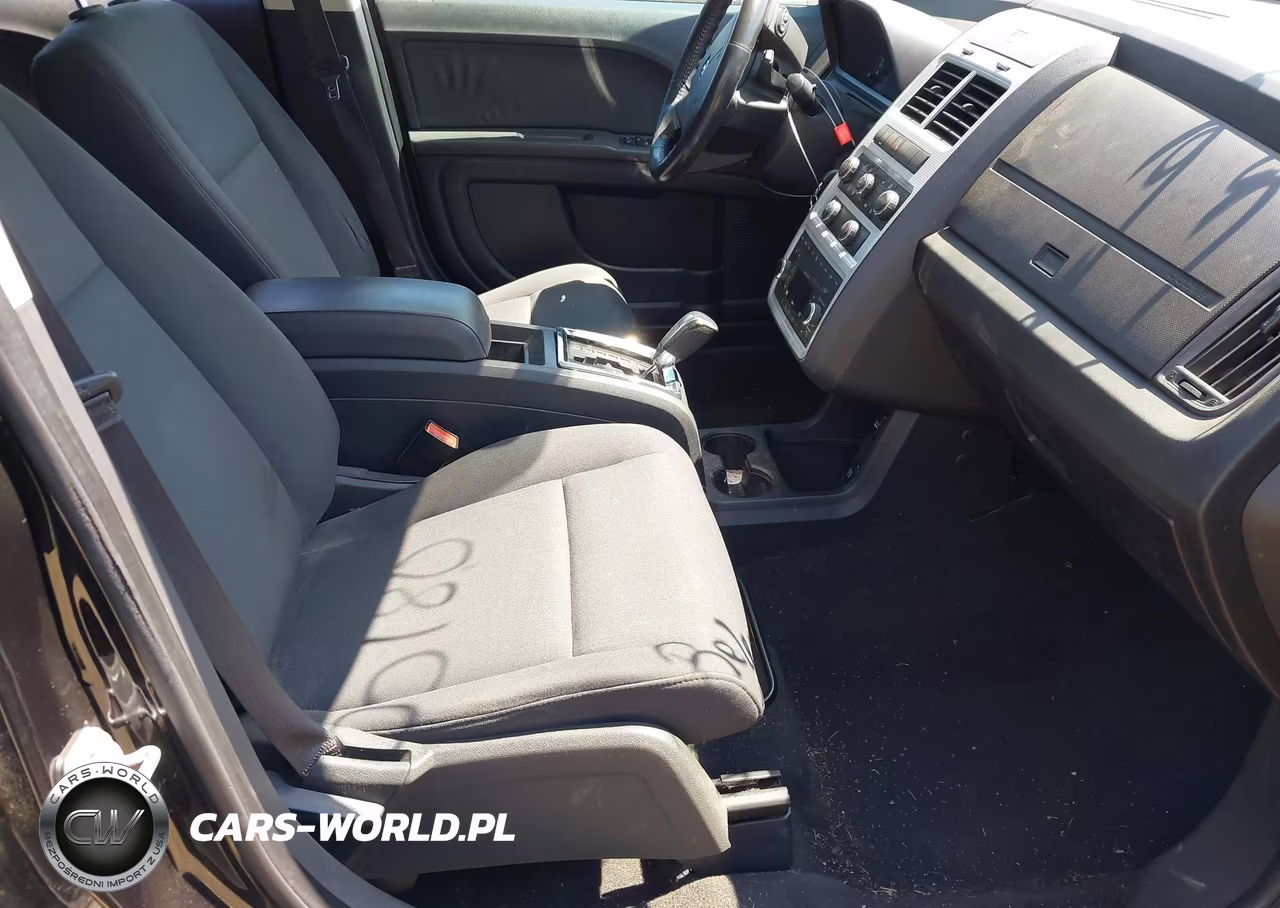 2010 Dodge Journey Se VIN:3D4PG4FB8AT205180 - 5