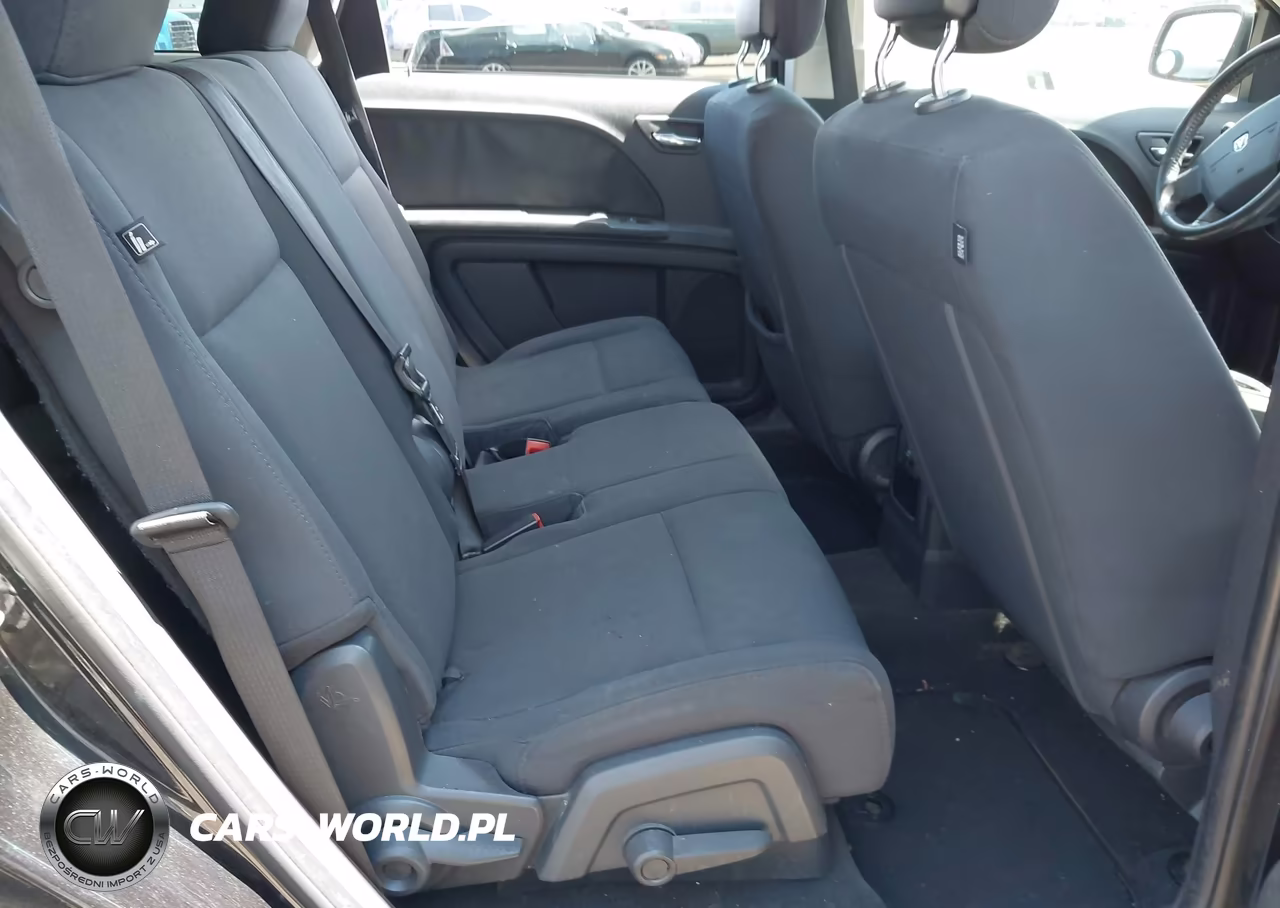 2010 Dodge Journey Se VIN:3D4PG4FB8AT205180 - 8