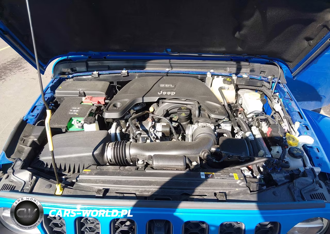 2021 Jeep Wrangler Unlimited Rubicon 4X4 VIN:1C4JJXFG5MW811892 - 10
