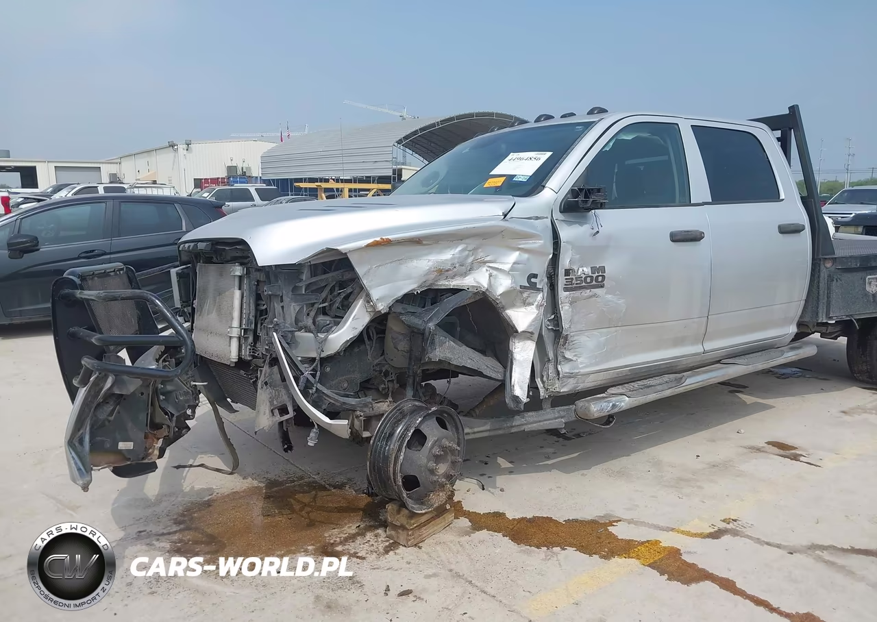 2014 Ram 3500 Tradesman VIN:3C63RRGL1EG151432 - 11