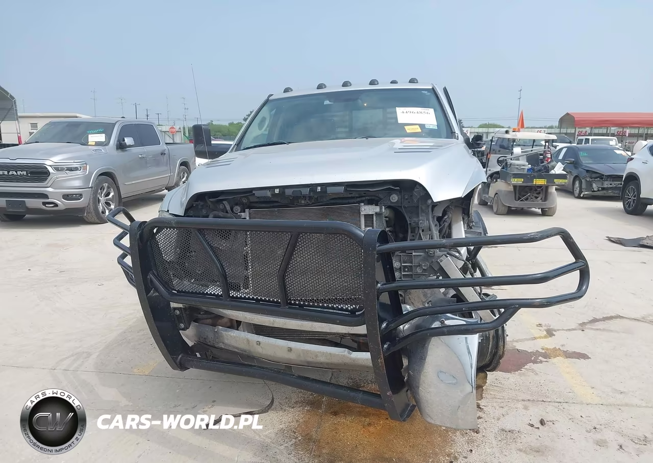 2014 Ram 3500 Tradesman VIN:3C63RRGL1EG151432 - 13