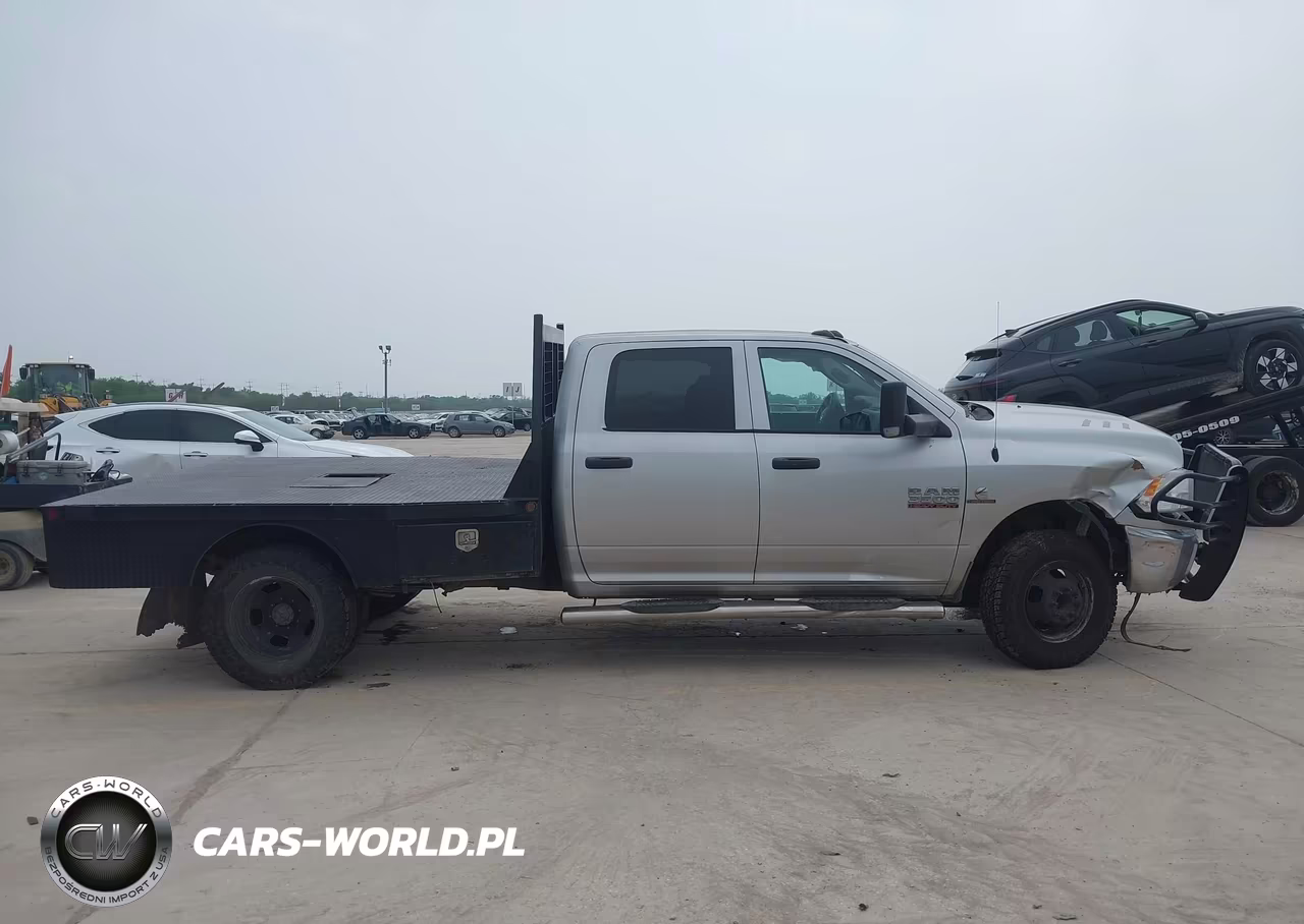 2014 Ram 3500 Tradesman VIN:3C63RRGL1EG151432 - 14