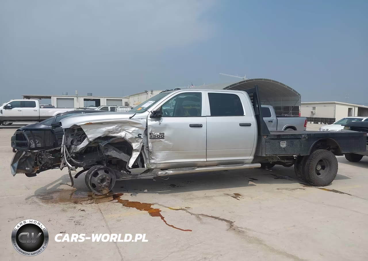 2014 Ram 3500 Tradesman VIN:3C63RRGL1EG151432 - 15