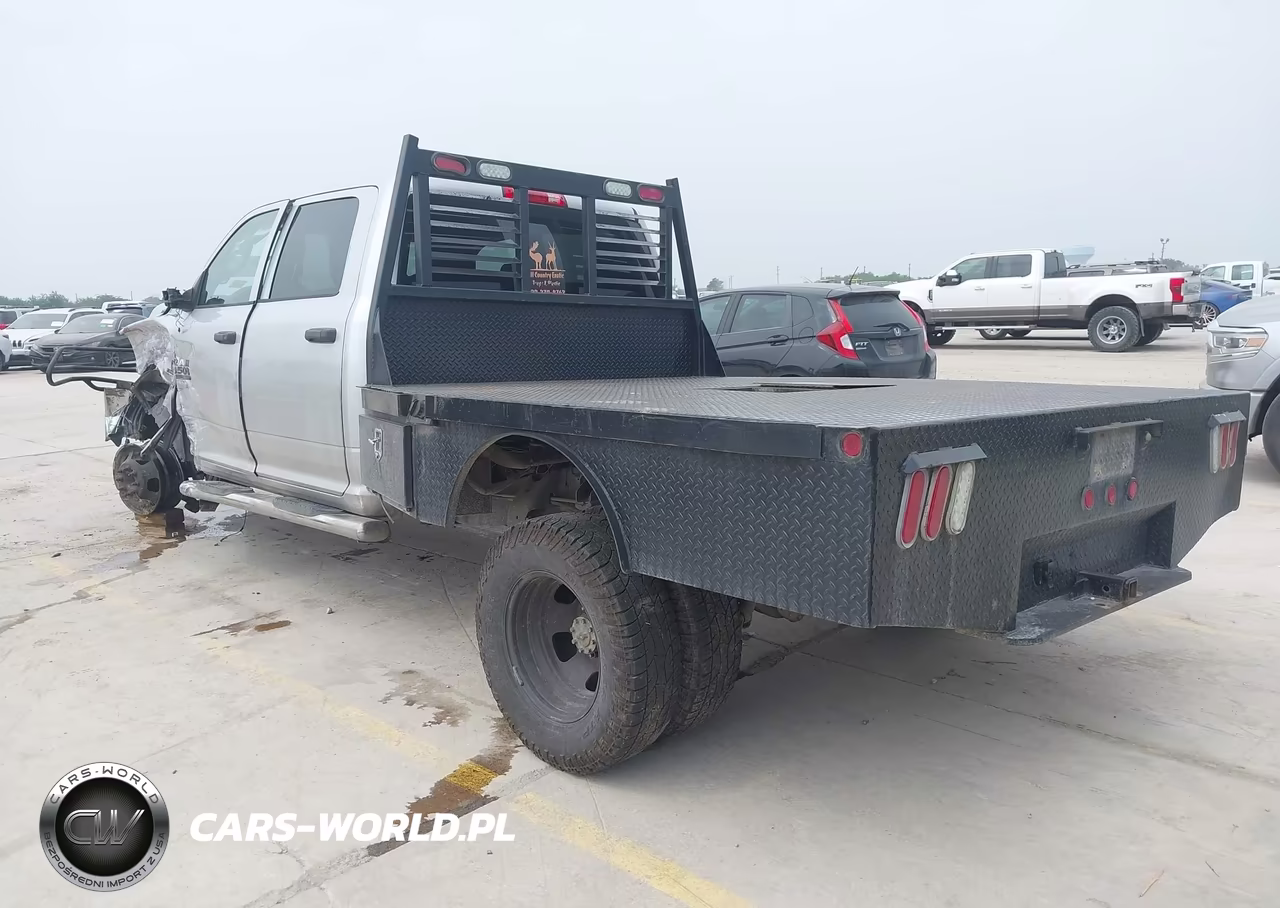 2014 Ram 3500 Tradesman VIN:3C63RRGL1EG151432 - 3
