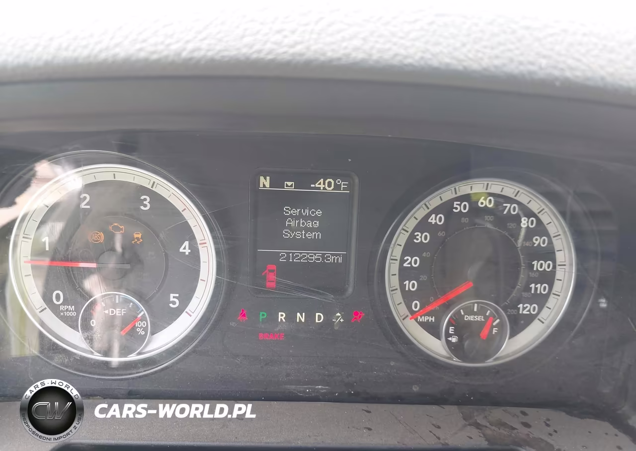 2014 Ram 3500 Tradesman VIN:3C63RRGL1EG151432 - 5