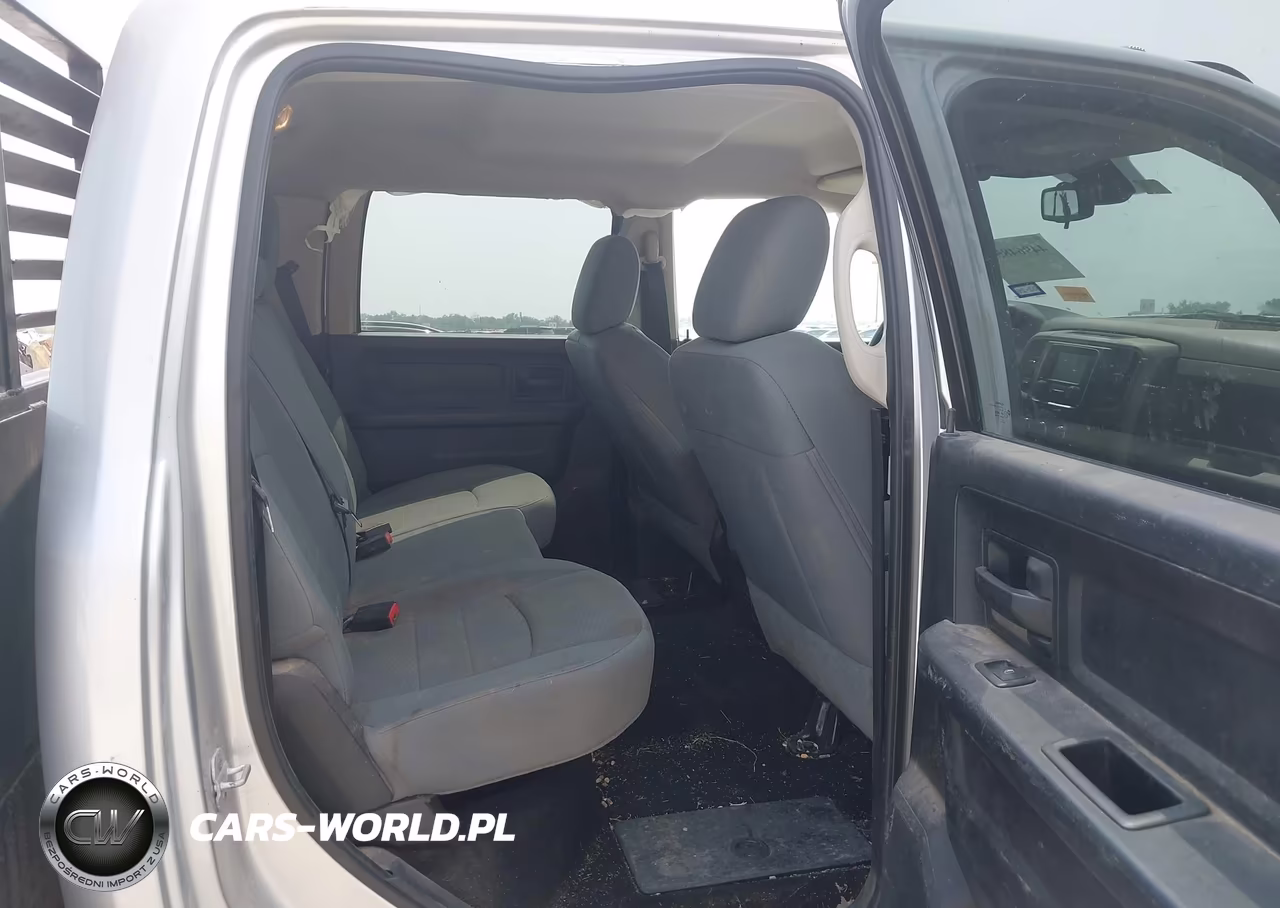 2014 Ram 3500 Tradesman VIN:3C63RRGL1EG151432 - 6