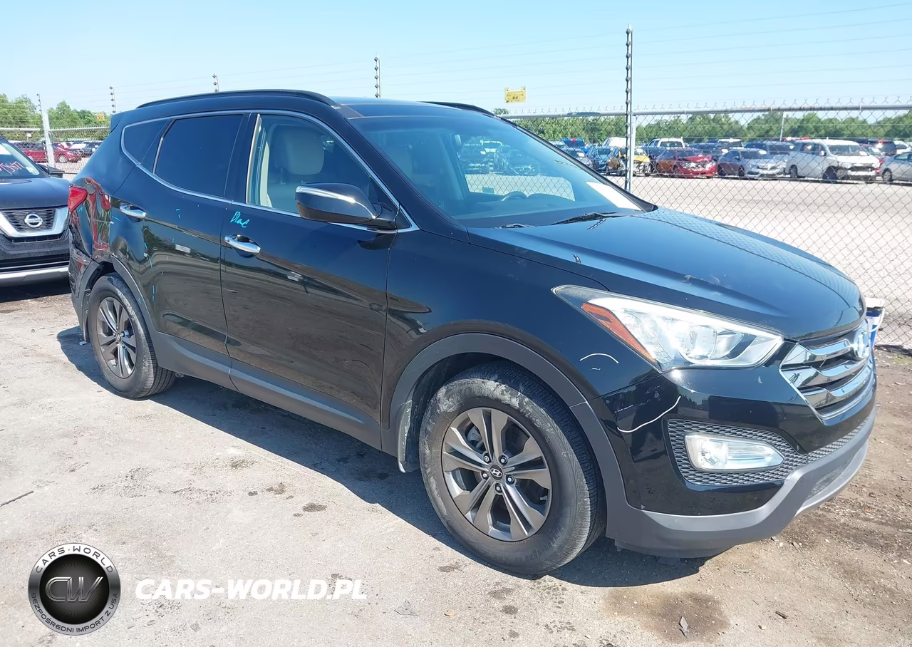 2014 Hyundai Santa Fe Sport 2.4L – zdjęcie 1 z 16