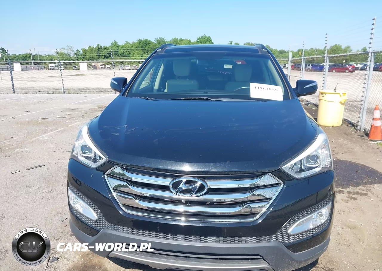 2014 Hyundai Santa Fe Sport 2.4L VIN:5XYZU3LB9EG179926 - 12