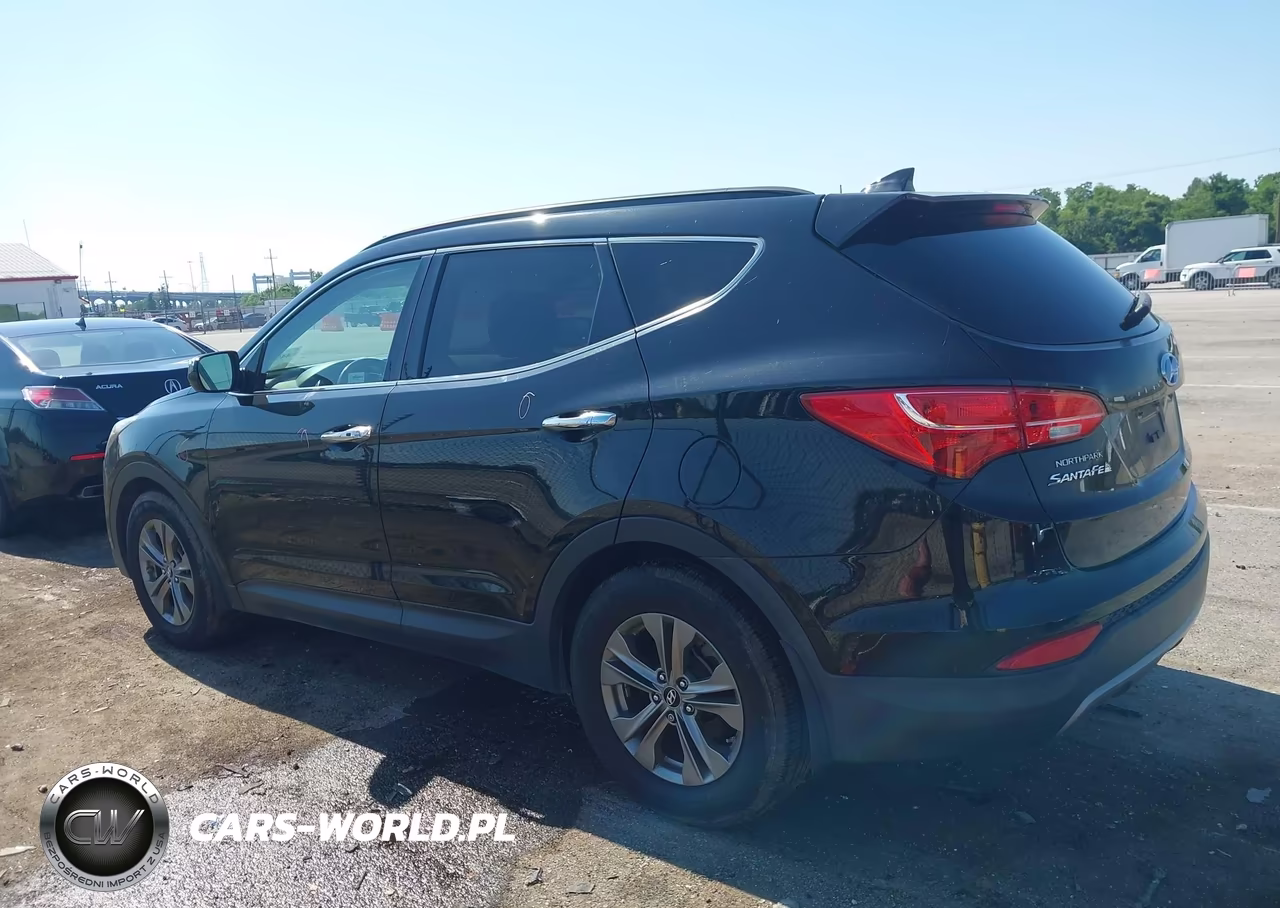2014 Hyundai Santa Fe Sport 2.4L VIN:5XYZU3LB9EG179926 - 14