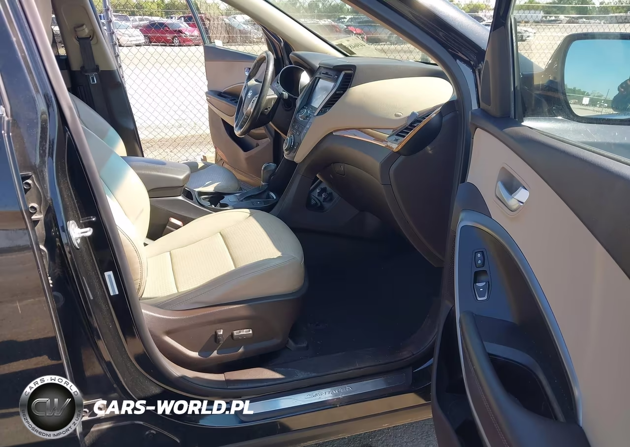 2014 Hyundai Santa Fe Sport 2.4L VIN:5XYZU3LB9EG179926 - 5