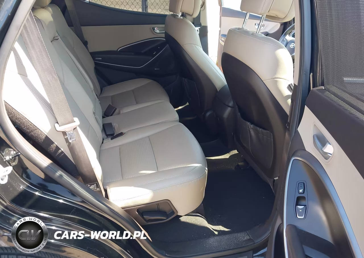 2014 Hyundai Santa Fe Sport 2.4L VIN:5XYZU3LB9EG179926 - 8