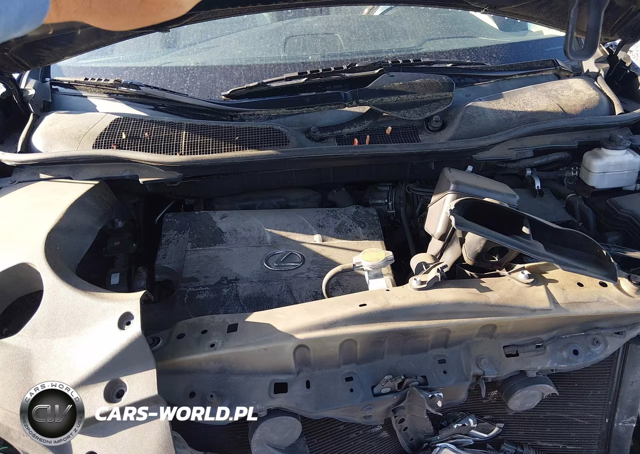 2013 Lexus Rx 350 VIN:2T2ZK1BA0DC123110 - 10