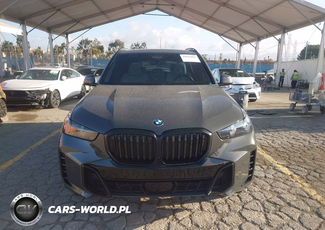2025 BMW X5 xDrive40I VIN:5UX23EU08S9W59139 - 12