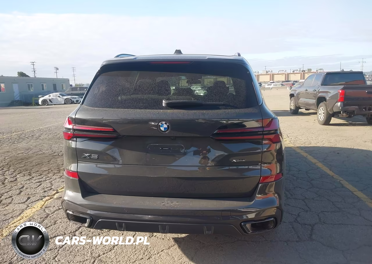 2025 BMW X5 xDrive40I VIN:5UX23EU08S9W59139 - 16