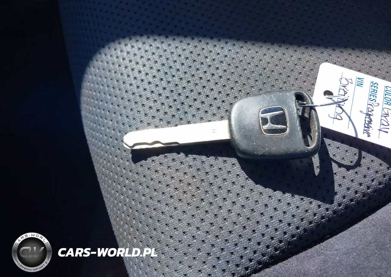 2007 Honda Fit VIN:JHMGD38457S015599 - 11