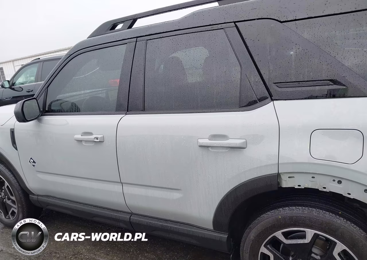 2022 Ford Bronco Sport Outer Banks VIN:3FMCR9C61NRD25203 - 14